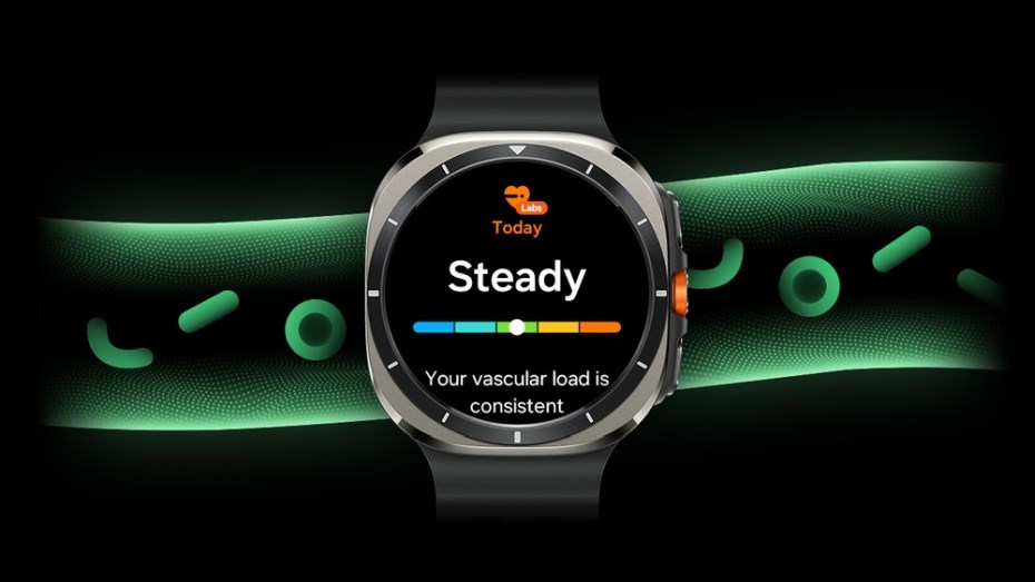 Samsung Galaxy Watch Ultra 2025 samsung health